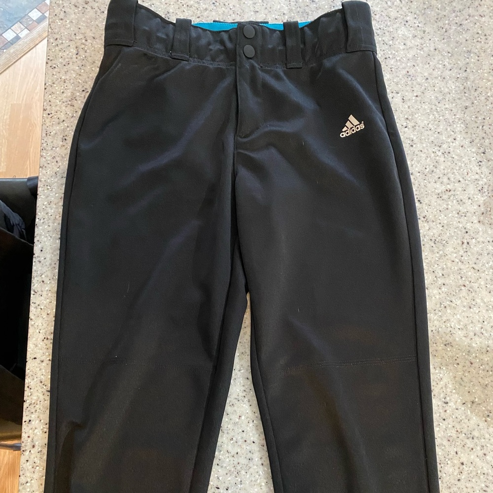 Gently used softball pants